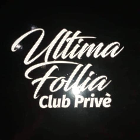 ultima follia eboli|Club Privè Ultima Follia Eboli Reels